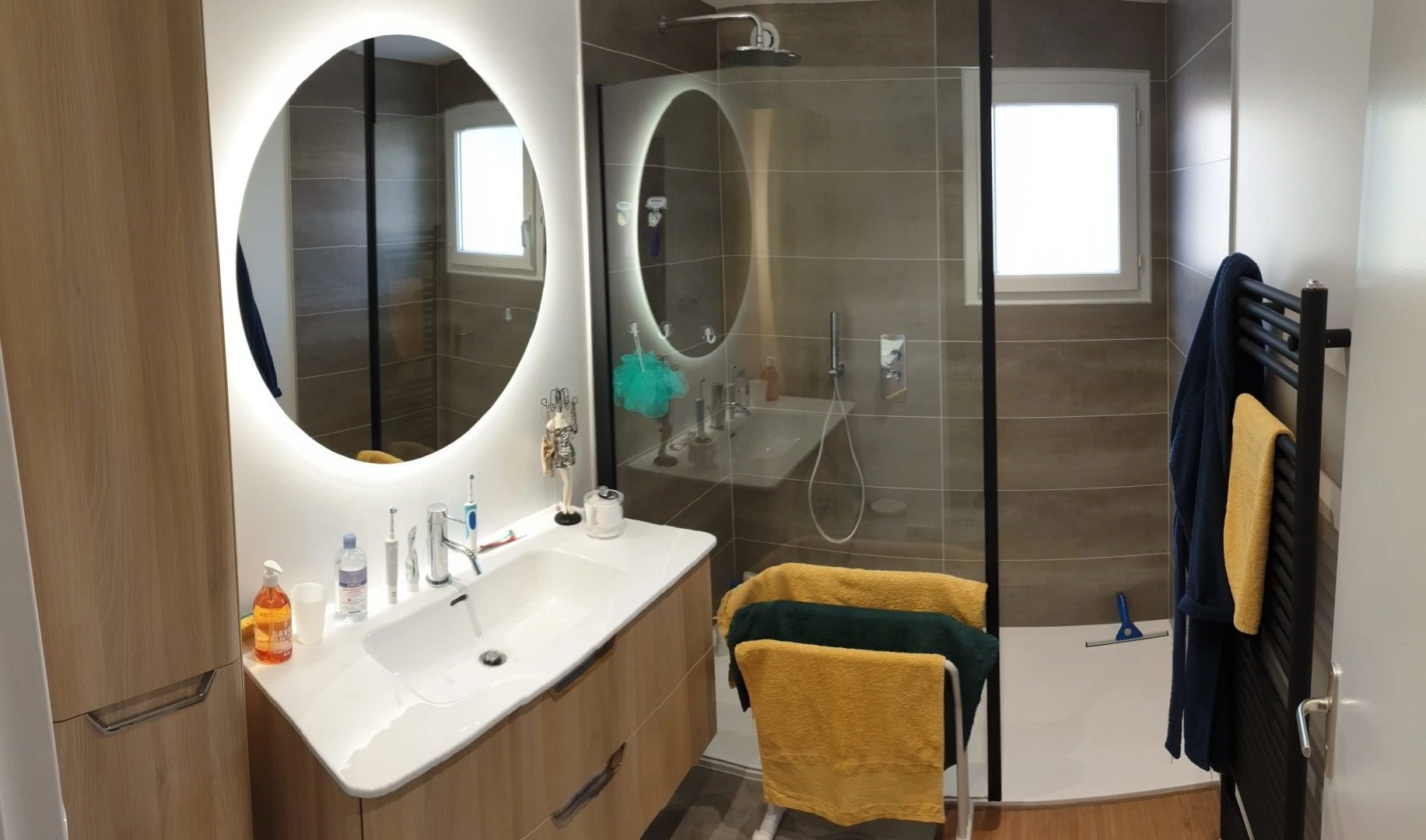 Salle de bain