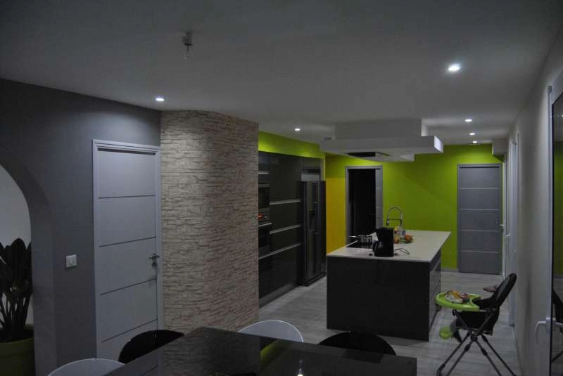 Aménagement intérieur